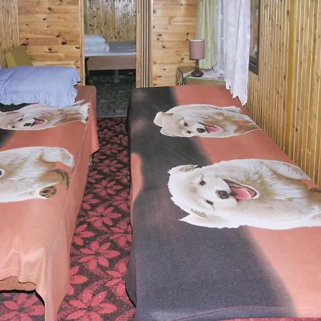 Holiday home Holiday Saplaty *
