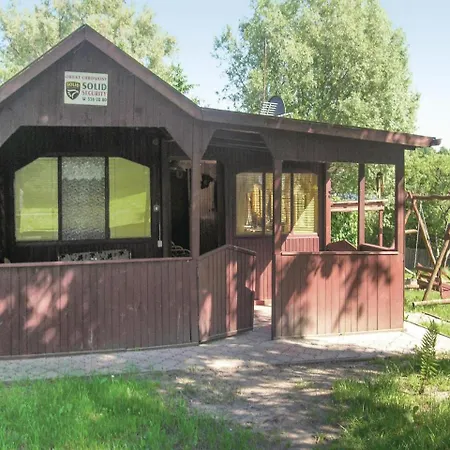 Holiday Saplaty Holiday home Dzwierzuty
